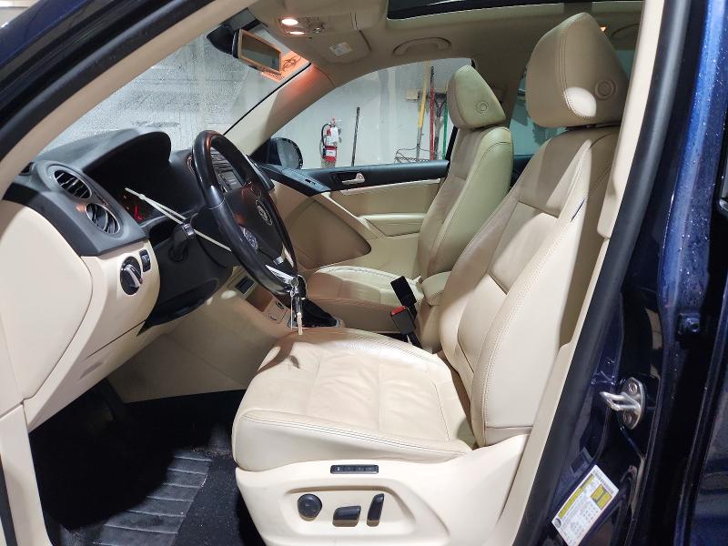 Продаж на аукціоні авто 2013 Volkswagen Tiguan, vin: WVGBV7AX7DW536604, номер лоту: 50579066
