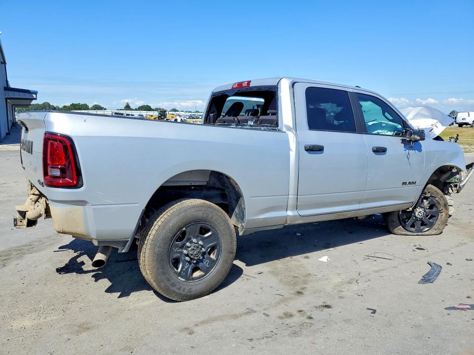 Auction sale of the 2026 Ram 2500, vin: 3C6UR5DJ7TG234263, lot number: 49166706