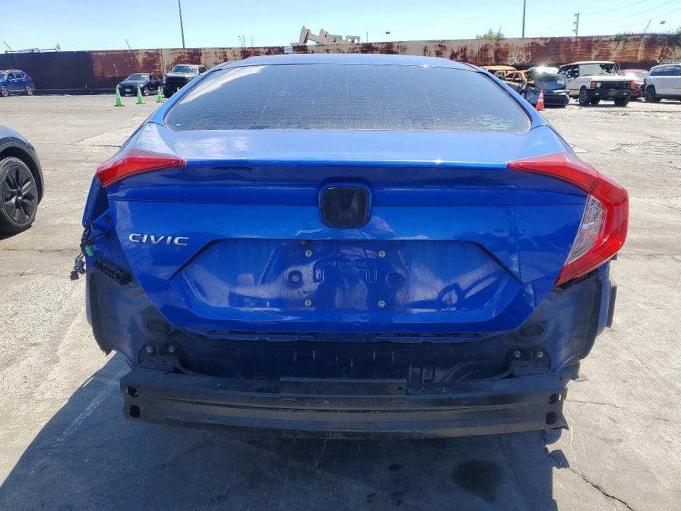 Продажа на аукционе авто 2019 Honda Civic, vin: 19XFC2F63KE048904, номер лота: 49793266