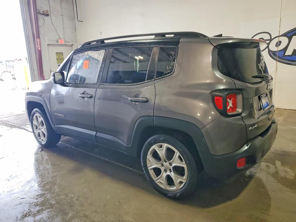 48339486 :رقم المزاد ، ZACNJBD11LPL97795 vin ، 2020 Jeep Renegade مزاد بيع