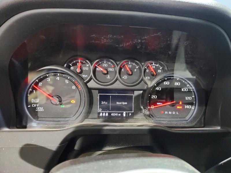 Aukcja sprzedaży 2024 Gmc Sierra, vin: 1GTRUAEK8RZ256908, numer aukcji: 50903526