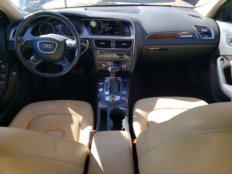 50652816 :رقم المزاد ، WAUFFAFL9EN040777 vin ، 2014 Audi A4 مزاد بيع