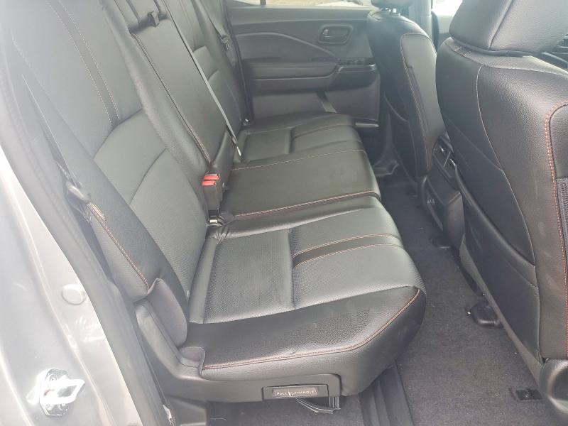 Продажа на аукционе авто 2025 Honda Ridgeline, vin: 5FPYK3F65SB000582, номер лота: 51060086