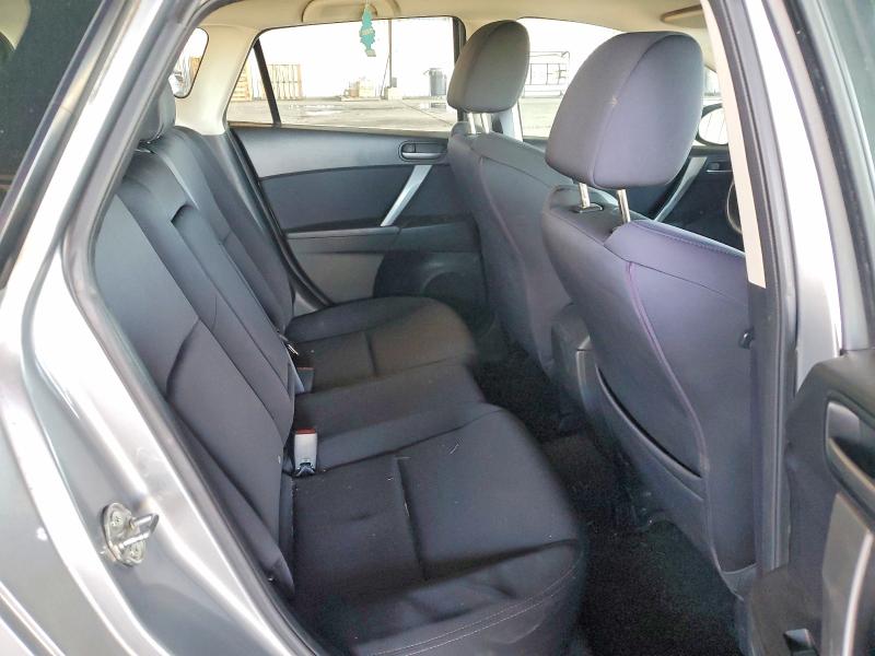 Продажа на аукционе авто 2011 Mazda 3, vin: JM1BL1K6XB1393929, номер лота: 50272976