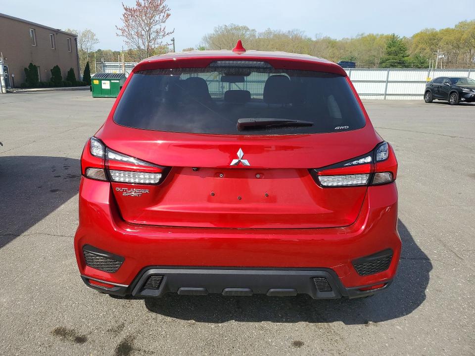 Продаж на аукціоні авто 2024 Mitsubishi Outlander Sport, vin: JA4ARUAU9RU006821, номер лоту: 49682706