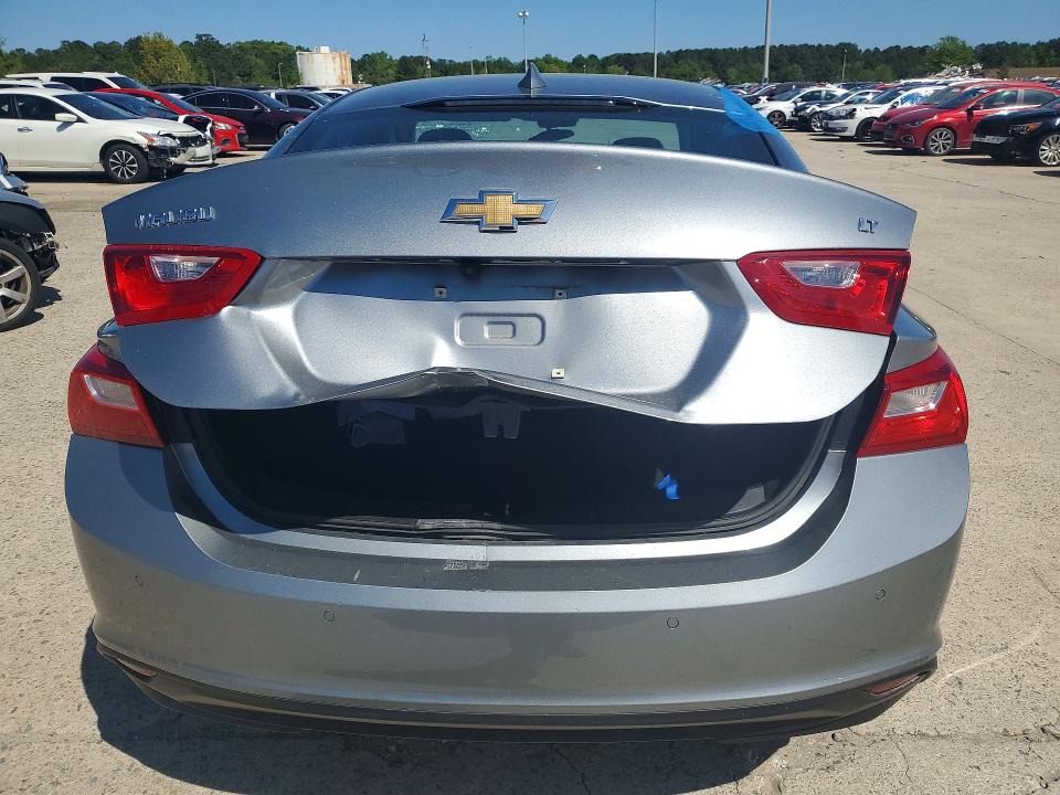 Продажа на аукционе авто 2024 Chevrolet Malibu, vin: 1G1ZD5ST4RF136120, номер лота: 49131106