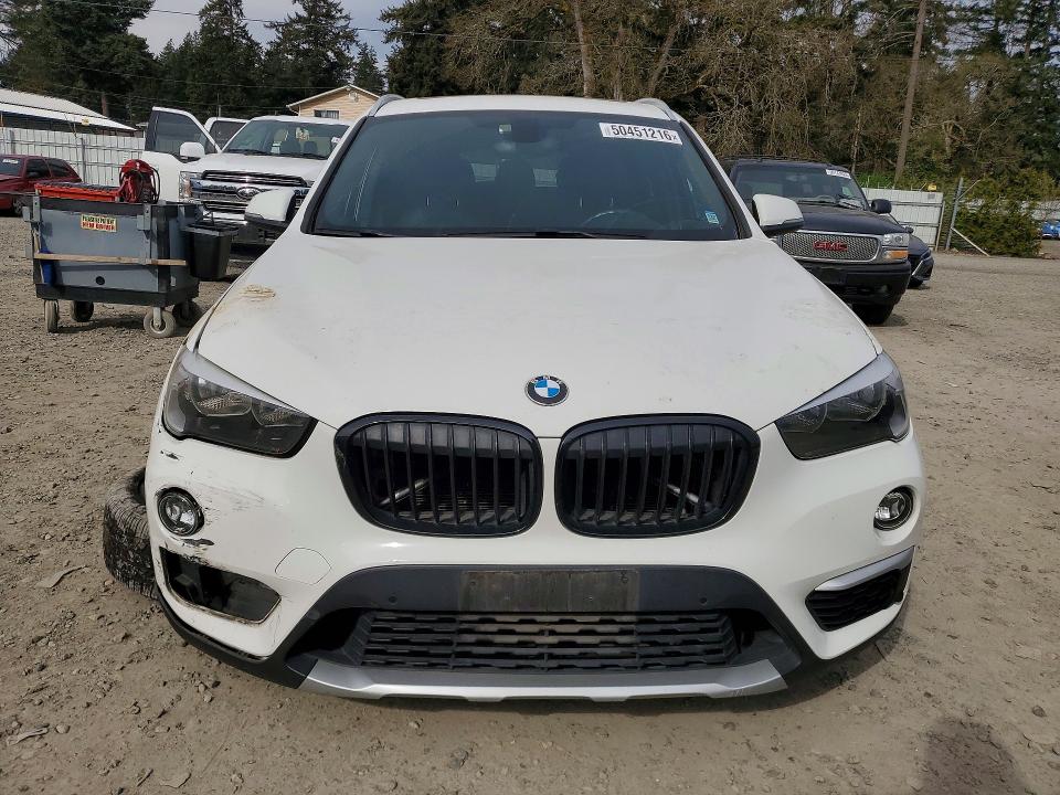 50451216 :رقم المزاد ، WBXHT3C39G5E50122 vin ، 2016 Bmw X1 مزاد بيع