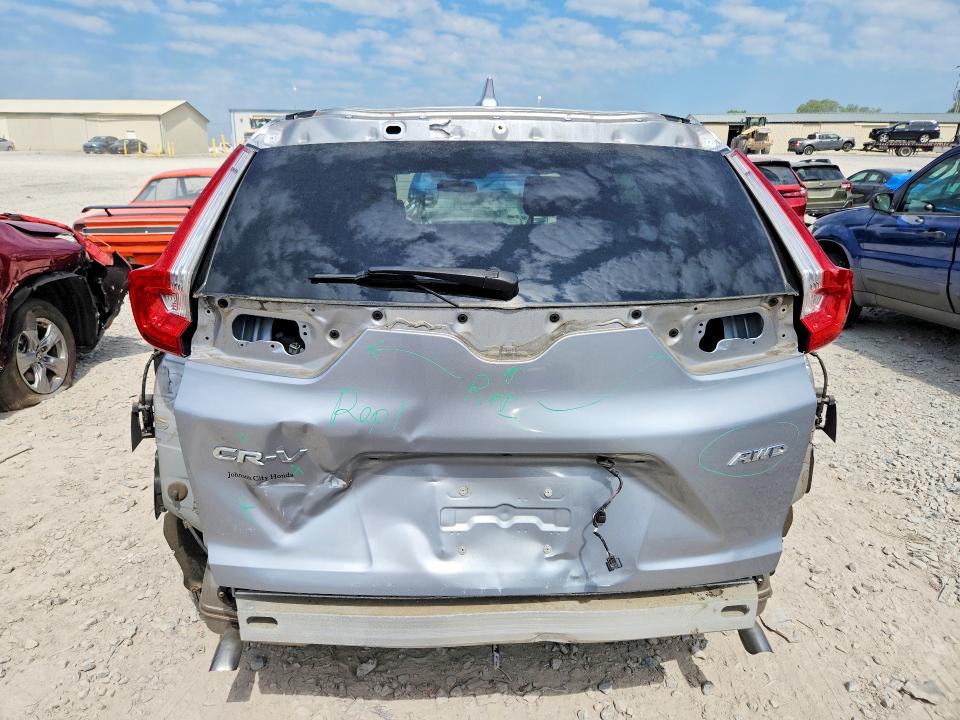 50984766 :رقم المزاد ، JHLRW2H50KX009151 vin ، 2019 Honda Cr-v مزاد بيع