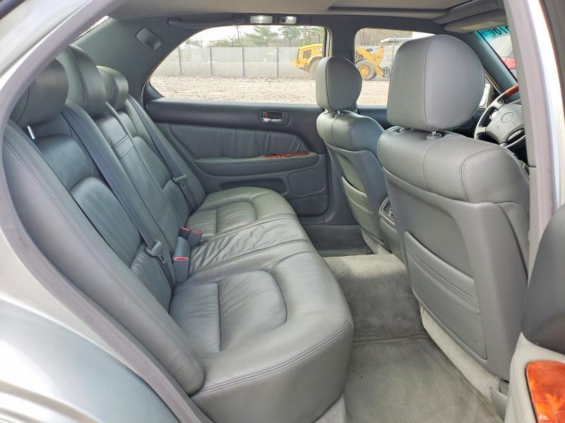 Aukcja sprzedaży 1999 Lexus Ls, vin: JT8BH28F9X0149182, numer aukcji: 49662876