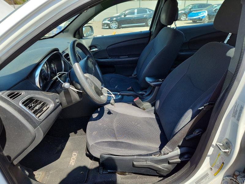 Продажа на аукционе авто 2014 Chrysler 200, vin: 1C3CCBAB6EN212271, номер лота: 49811506