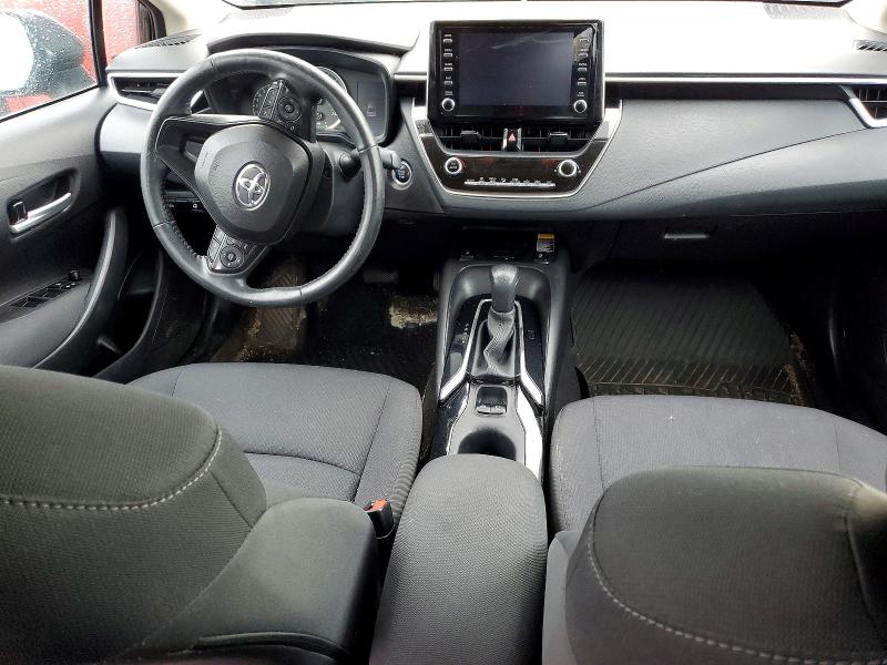 Продажа на аукционе авто 2020 Toyota Corolla, vin: 5YFBPRBE0LP129576, номер лота: 49972566
