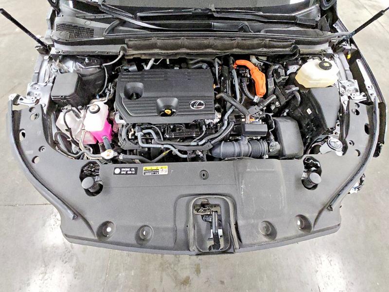 2024 Lexus Rx 350h მანქანა იყიდება აუქციონზე, vin: 2T2BBMCA7RC045448, აუქციონის ნომერი: 50886036