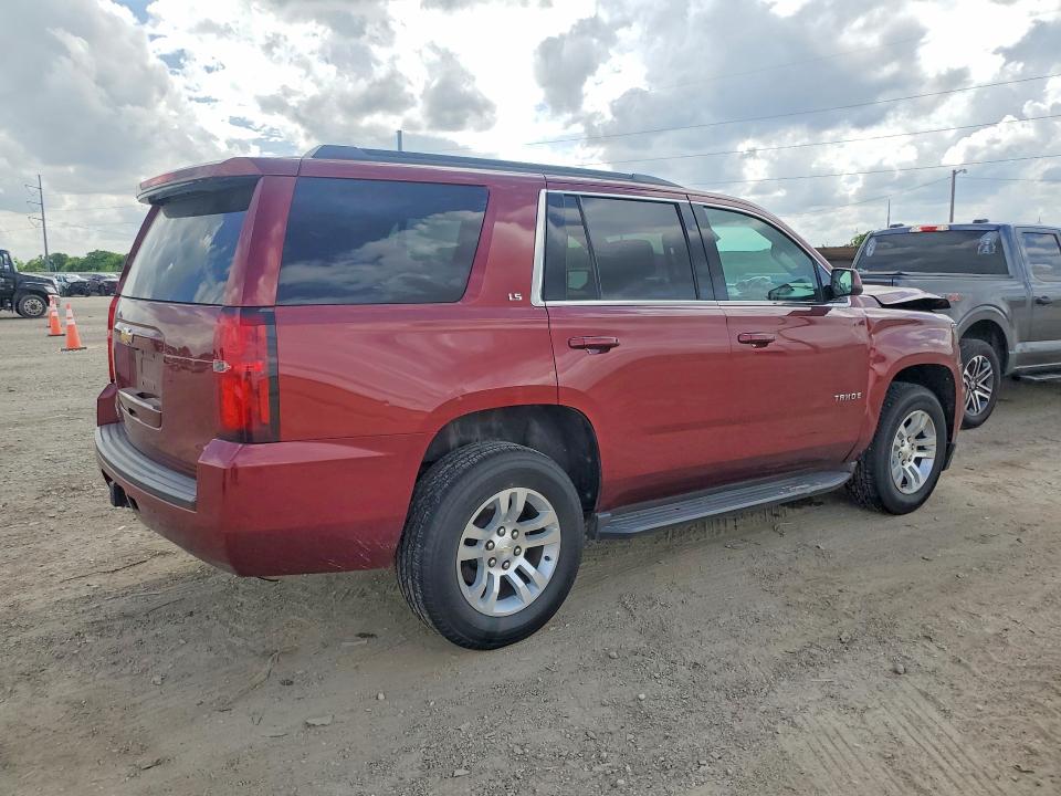 Aukcja sprzedaży 2016 Chevrolet Tahoe, vin: 1GNSCAKC5GR444002, numer aukcji: 49321496