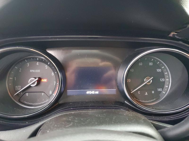 51692926 :رقم المزاد ، KL4MMDSL6MB079523 vin ، 2021 Buick Encore Gx مزاد بيع