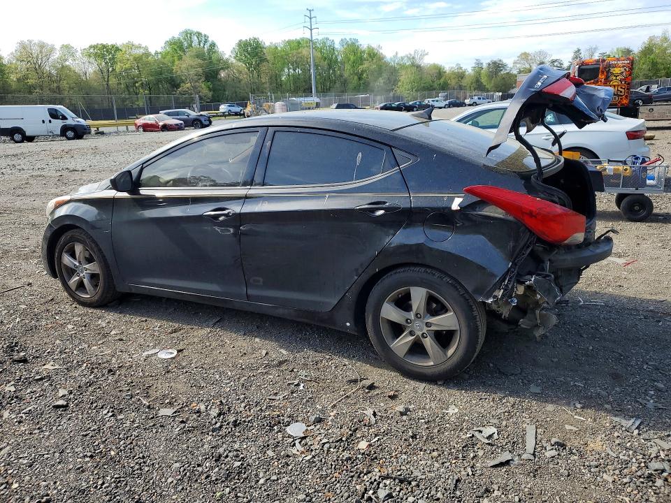 Продаж на аукціоні авто 2013 Hyundai Elantra N, vin: KMHDH4AE5DU916131, номер лоту: 49332676