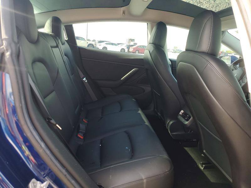 Продаж на аукціоні авто 2018 Tesla Model 3, vin: 5YJ3E1EB6JF064612, номер лоту: 48670836