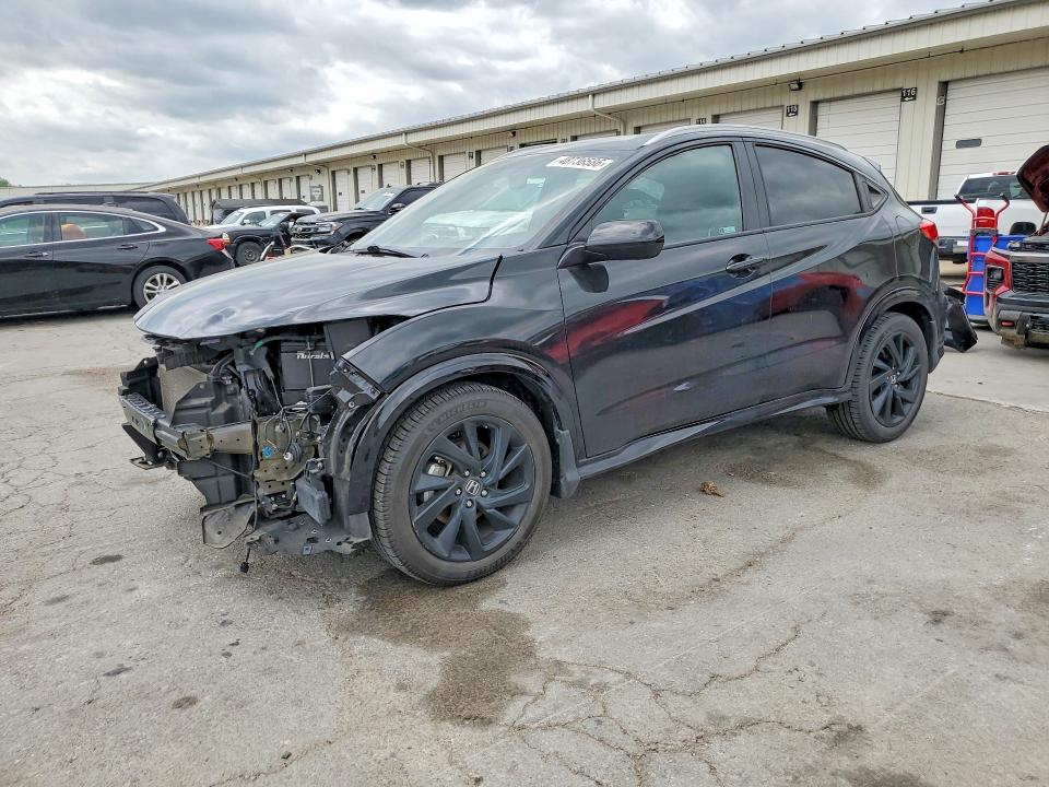 Продаж на аукціоні авто 2021 Honda Hr-v, vin: 3CZRU6H1XMM733987, номер лоту: 48736586