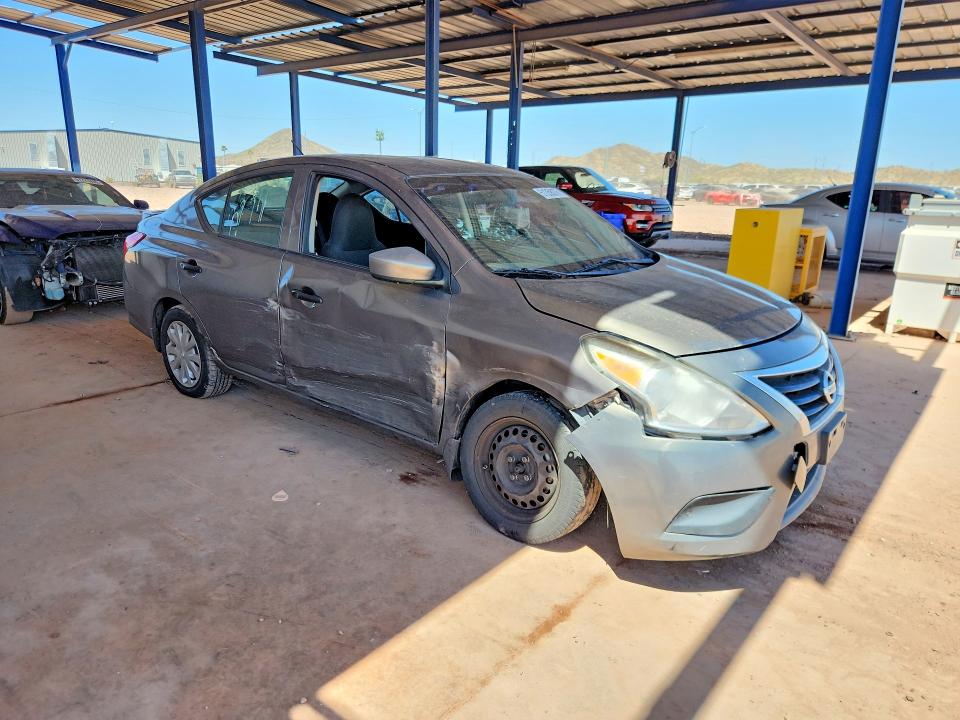 Aukcja sprzedaży 2016 Nissan Versa, vin: 3N1CN7AP0GL839259, numer aukcji: 51358076