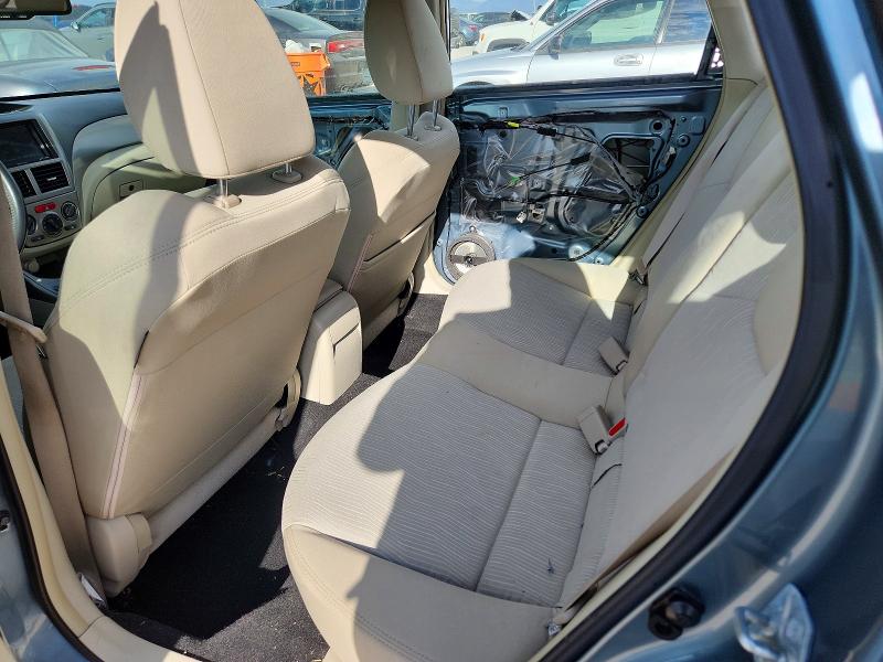 48688206 :رقم المزاد ، JF1GH63689H810913 vin ، 2009 Subaru Impreza مزاد بيع