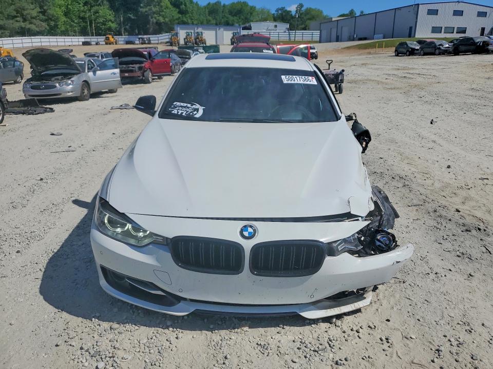 Продаж на аукціоні авто 2013 Bmw 335, vin: WBA3A9C50DF475573, номер лоту: 50017586