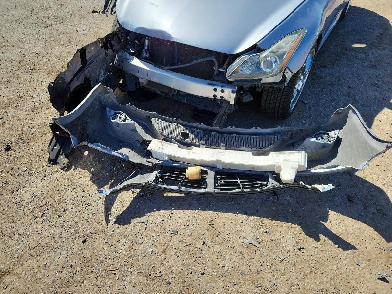 50767756 :رقم المزاد ، JN1CV6FE5DM772533 vin ، 2013 Infiniti G37 Convertible مزاد بيع