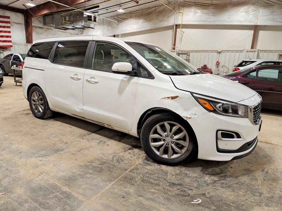 Продажа на аукционе авто 2019 Kia Sedona, vin: KNDMB5C14K6505522, номер лота: 50460436