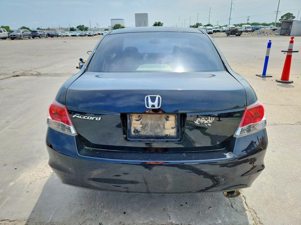 51458596 :رقم المزاد ، JHMCP26728C047998 vin ، 2008 Honda Accord مزاد بيع