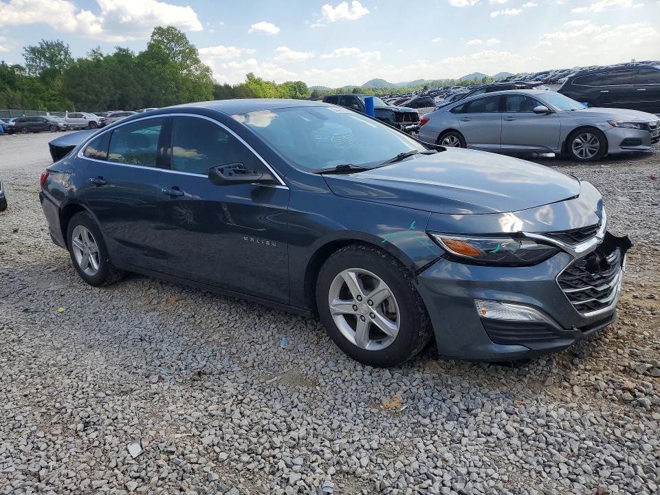 Aukcja sprzedaży 2021 Chevrolet Malibu, vin: 1G1ZB5ST8MF056625, numer aukcji: 50497336