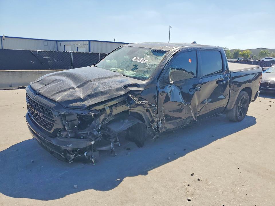 2024 Ram 1500 მანქანა იყიდება აუქციონზე, vin: 1C6RREFG8RN183900, აუქციონის ნომერი: 50281106
