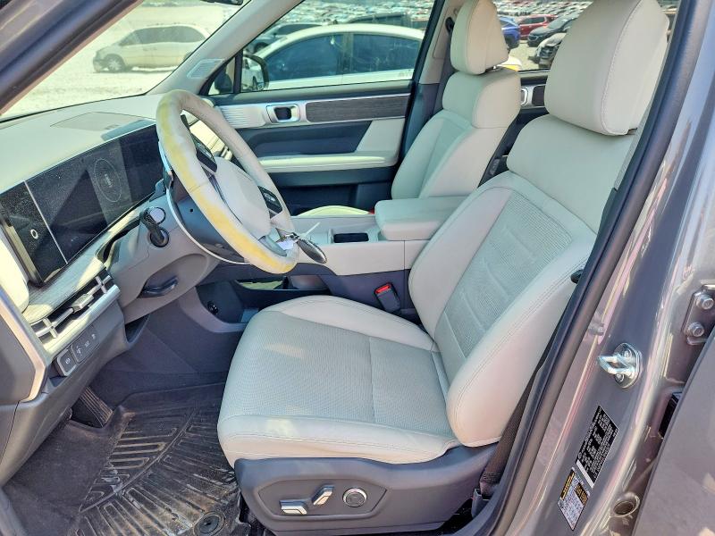 Продаж на аукціоні авто 2024 Hyundai Santa Fe, vin: 5NMP44GL7RH033679, номер лоту: 50400226
