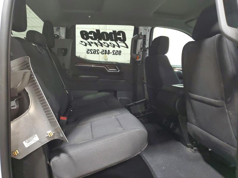 Aukcja sprzedaży 2023 Chevrolet Silverado, vin: 3GCPDDEKXPG268659, numer aukcji: 50772196