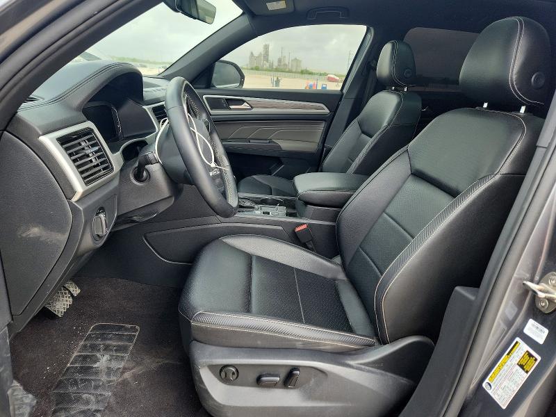 Продажа на аукционе авто 2022 Volkswagen Atlas Cross Sport, vin: 1V2JE2CA3NC205175, номер лота: 48944846