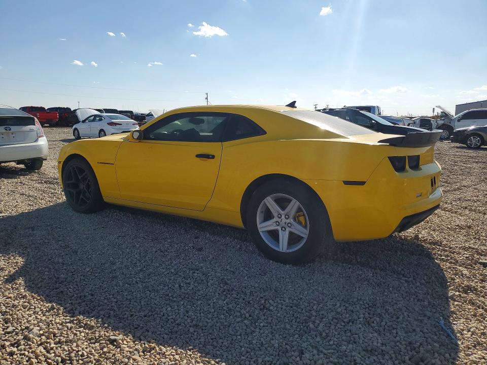 50670946 :رقم المزاد ، 2G1FB1ED4B9110248 vin ، 2011 Chevrolet Camaro مزاد بيع