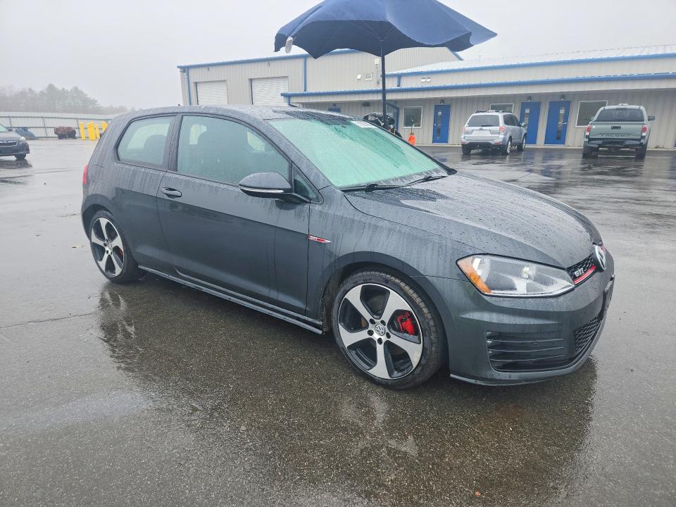Продаж на аукціоні авто 2016 Volkswagen Gti, vin: 3VWYT7AU4GM034368, номер лоту: 51821016