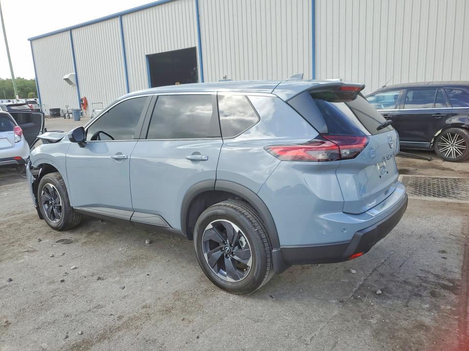 Продажа на аукционе авто 2026 Nissan Rogue, vin: 5N1BT3BA3TC715781, номер лота: 49244926
