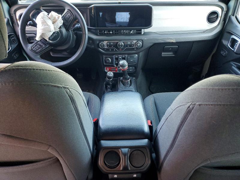 Продаж на аукціоні авто 2024 Jeep Wrangler, vin: 1C4PJXDG8RW132753, номер лоту: 47315916