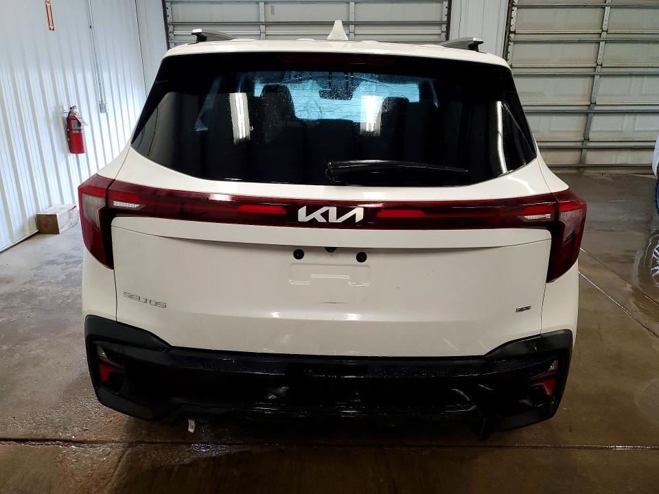 Aukcja sprzedaży 2024 Kia Seltos, vin: KNDERCAA6R7613166, numer aukcji: 51673746
