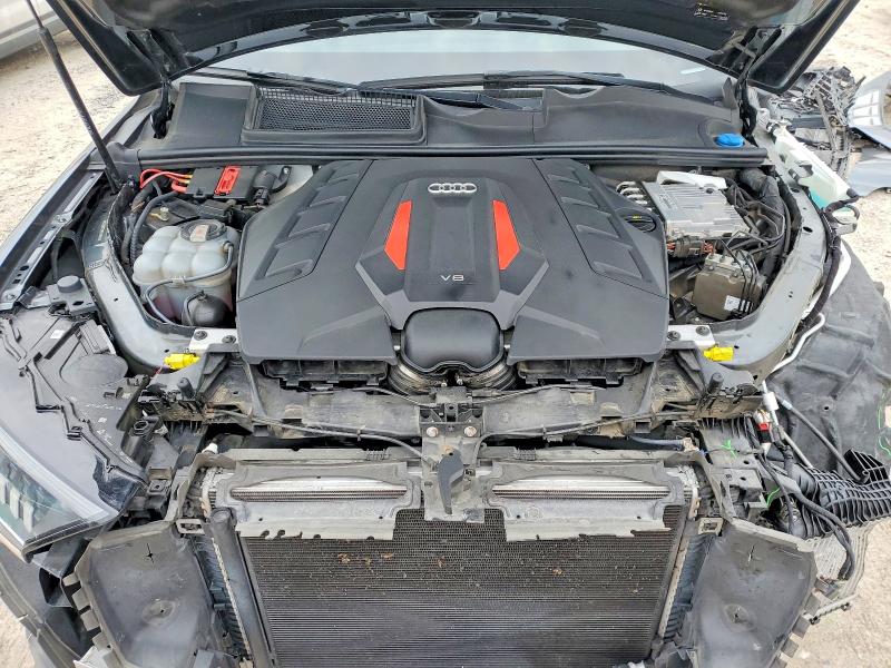 50561896 :رقم المزاد ، WA1AWBF7XMD039948 vin ، 2021 Audi Sq7 مزاد بيع