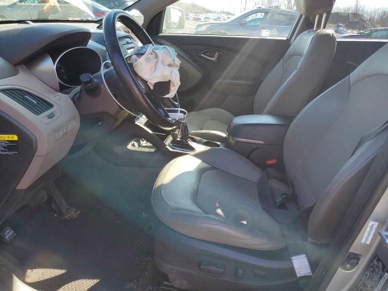 Aukcja sprzedaży 2014 Hyundai Tucson, vin: KM8JUCAG0EU930773, numer aukcji: 49042756