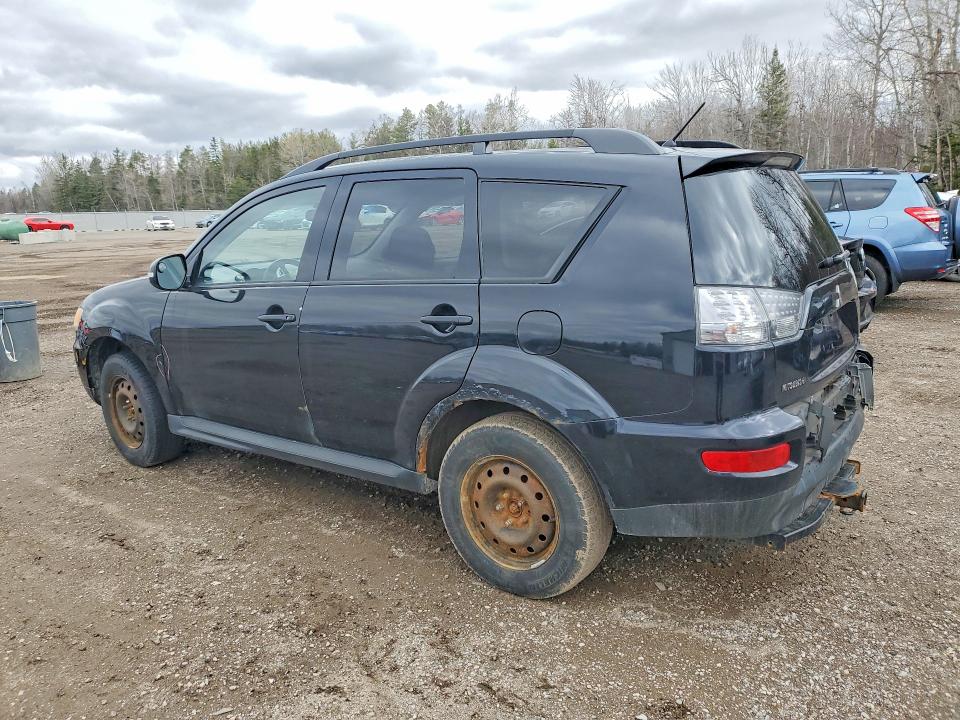 Продажа на аукционе авто 2010 Mitsubishi Outlander, vin: JA4JT3AX5AZ600223, номер лота: 48638276
