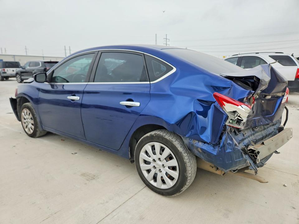 Продажа на аукционе авто 2019 Nissan Sentra, vin: 3N1AB7AP0KY388281, номер лота: 51208556