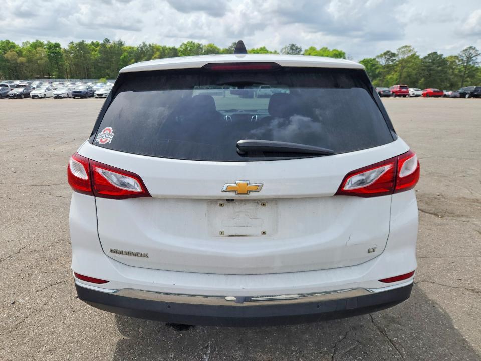 Aukcja sprzedaży 2019 Chevrolet Equinox, vin: 3GNAXKEV7KS567745, numer aukcji: 48660786