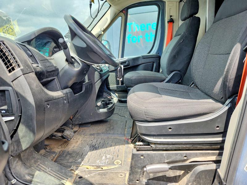 49409956 :رقم المزاد ، 3C6FRVJG1ME502996 vin ، 2021 Ram Promaster 3500 مزاد بيع