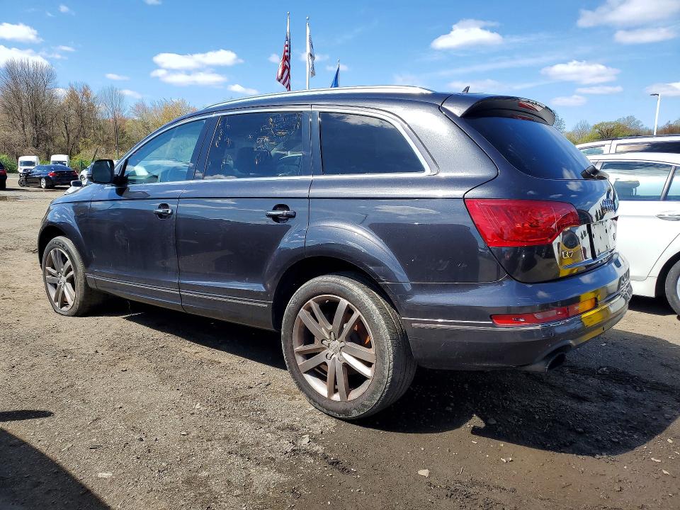 Aukcja sprzedaży 2014 Audi Q7, vin: WA1LGAFE8ED015762, numer aukcji: 50286596