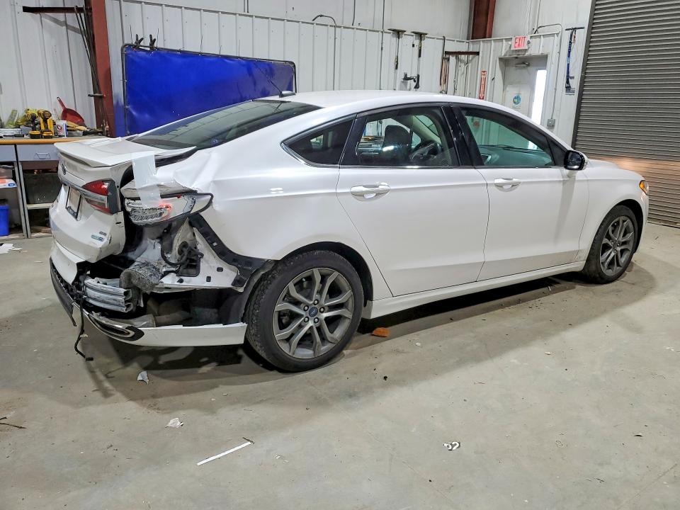 Auction sale of the 2017 Ford Fusion, vin: 3FA6P0T93HR368691, lot number: 50819166