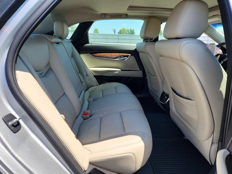 50975146 :رقم المزاد ، 2G61M5S39K9142551 vin ، 2019 Cadillac Xts مزاد بيع