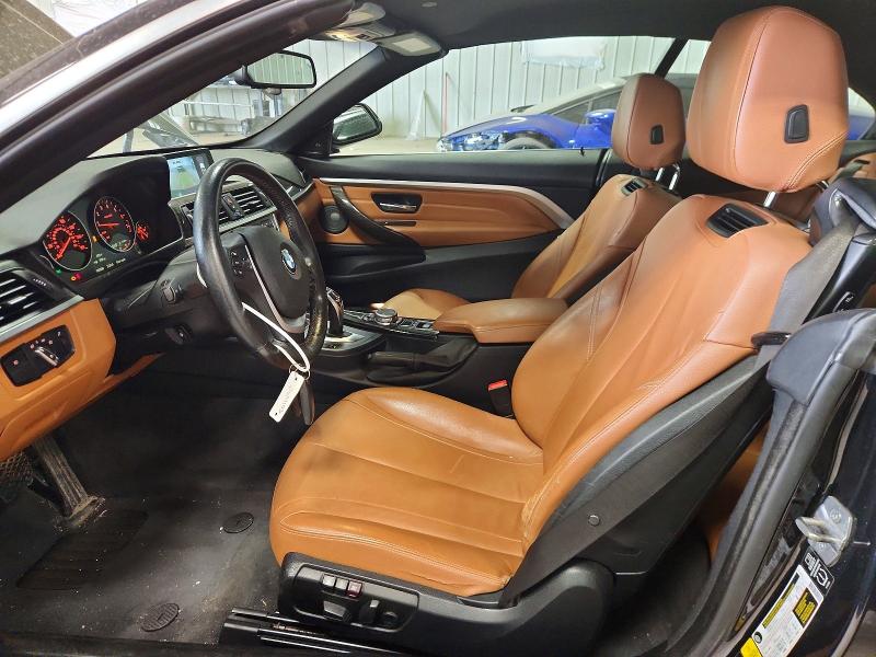 2015 Bmw 428 მანქანა იყიდება აუქციონზე, vin: WBA3T1C59FP820415, აუქციონის ნომერი: 51098736