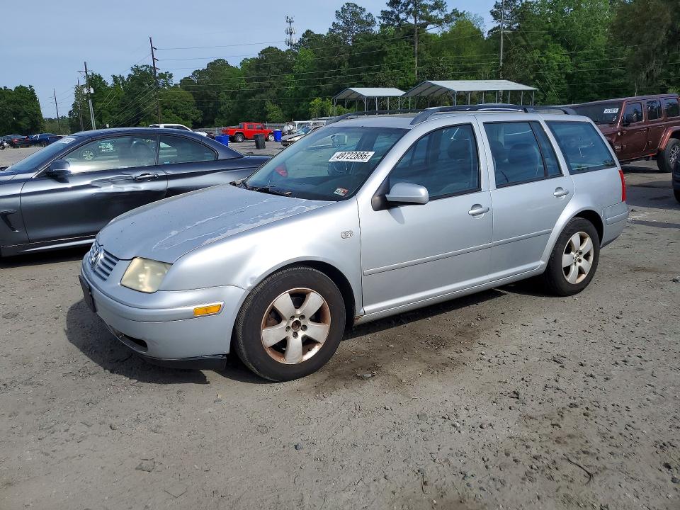Auction sale of the 2004 Volkswagen Jetta, vin: WVWSR61J94W040850, lot number: 49722886