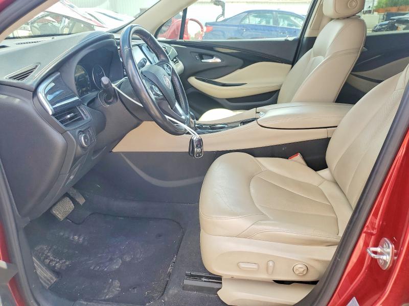 Продаж на аукціоні авто 2017 Buick Envision, vin: LRBFXESX4HD044101, номер лоту: 51407056