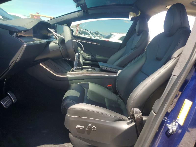 Продажа на аукционе авто 2023 Tesla Model X, vin: 7SAXCAE58PF378663, номер лота: 51112096